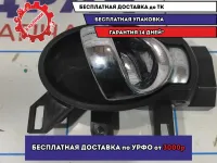 Ручка двери внутренняя правая Nissan Juke (F15) 806701HA0B.