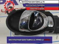 Ручка двери внутренняя левая Nissan Juke (F15) 806711HA0B.