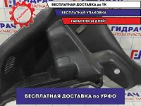 Обшивка багажника левая Nissan Juke (F15) 849511KB1A.