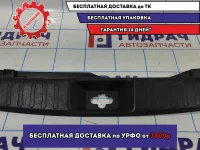 Обшивка багажника Nissan Juke (F15) 849921KA2A. На заднюю панель.