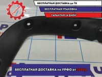 Обшивка двери багажника верхняя левая Nissan Juke (F15) 909031KA0C.