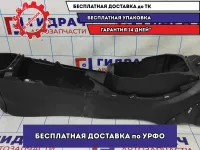 Консоль Nissan Juke (F15) 969101KN1A. Нижняя часть.