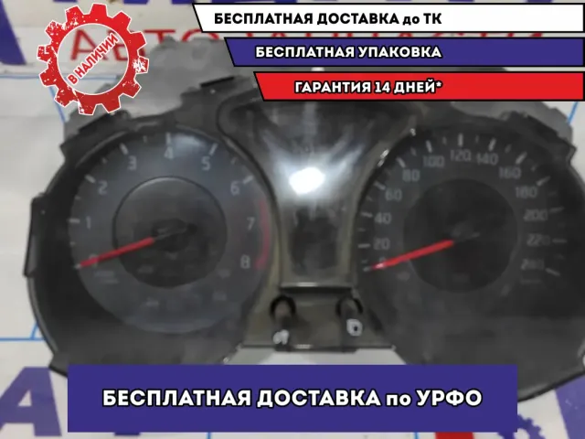 Панель приборов Nissan Juke (F15) 24810BX91B.