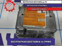 Блок управления AIR BAG Nissan Juke (F15) 988201KV1A.
