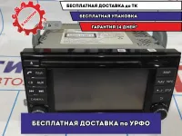 Магнитола Nissan Juke (F15) 25915BX81B.