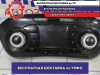 Блок управления климатической установкой Nissan Juke (F15) 24845BX83B.