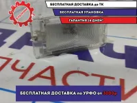 Плафон салонный Nissan Juke (F15) 26490JD000. В багажник.