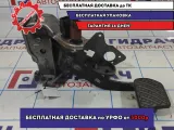 Педаль тормоза Nissan Juke (F15) 465011KA0B.