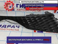 Решетка радиатора правая Nissan Juke (F15) 620741KA6A.