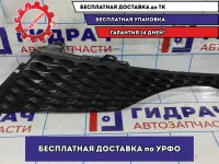Решетка радиатора левая Nissan Juke (F15) 620751KA6A.