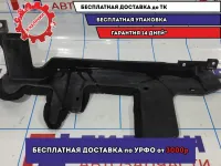 Воздуховод радиатора левый Nissan Juke (F15) 62823BA63A.
