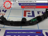 Направляющая переднего бампера левая Nissan Juke (F15) 622231KA0A.
