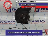 Кулак поворотный передний правый Nissan Juke (F15) 400141KK0A.