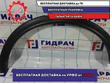 Накладка заднего крыла левого Nissan Juke (F15) 788611KA6A.