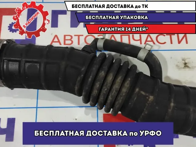 Патрубок воздушного фильтра Nissan Juke (F15) 165761KA0A.