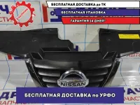 Решетка радиатора Nissan Juke (F15) 620701KA0A.