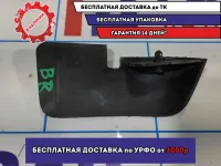 Брызговик задний правый Nissan Juke (F15) 76856BA60A.