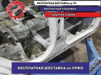 Порог со стойкой правый Nissan Juke (F15) .