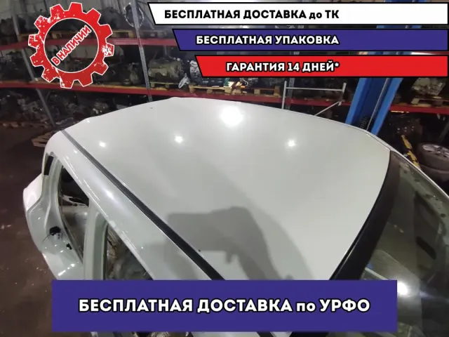 Крыша Nissan Juke (F15) .