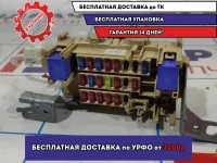 Блок предохранителей Nissan Juke (F15) 243111HA0A.
