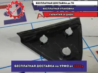 Накладка заднего крыла левого Nissan Juke (F15) 781271KA0A.
