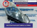 Фара правая Nissan Leaf 260103NA1C. Правый руль.