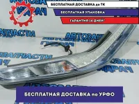 Фонарь задний правый Nissan Leaf 265543NA2B.