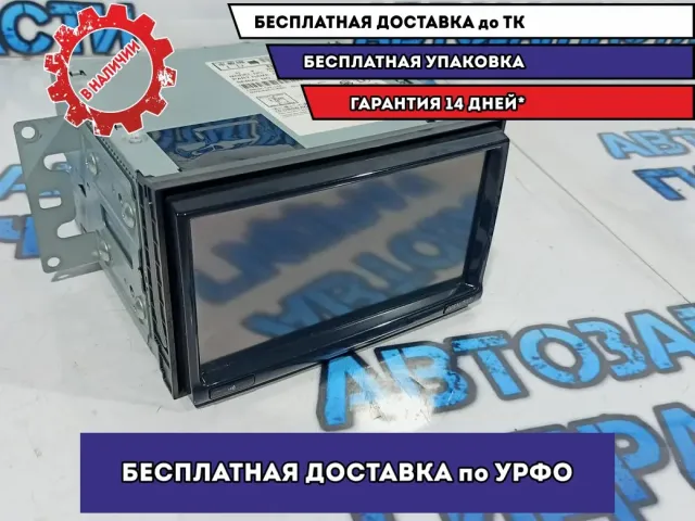 Магнитола Nissan Leaf 259153NC0C.