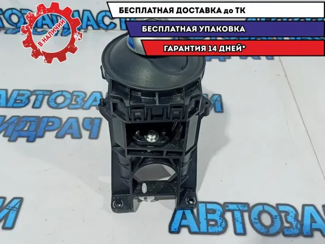 Селектор КПП Nissan Leaf 349013NB0A.