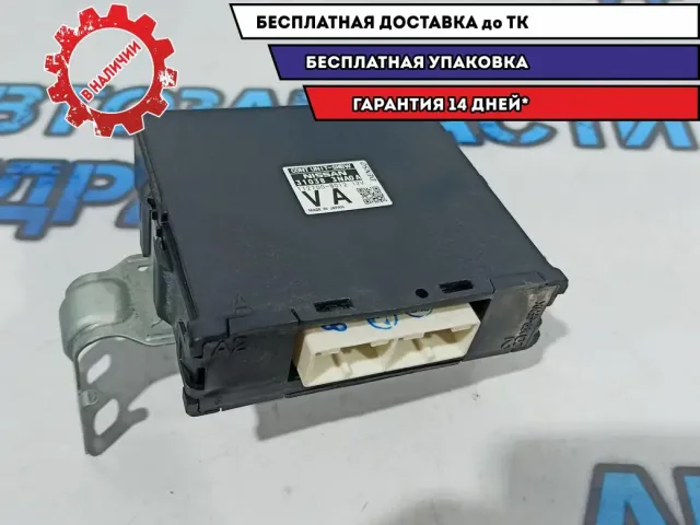 Блок управления АКПП Nissan Leaf 310383NA0A.