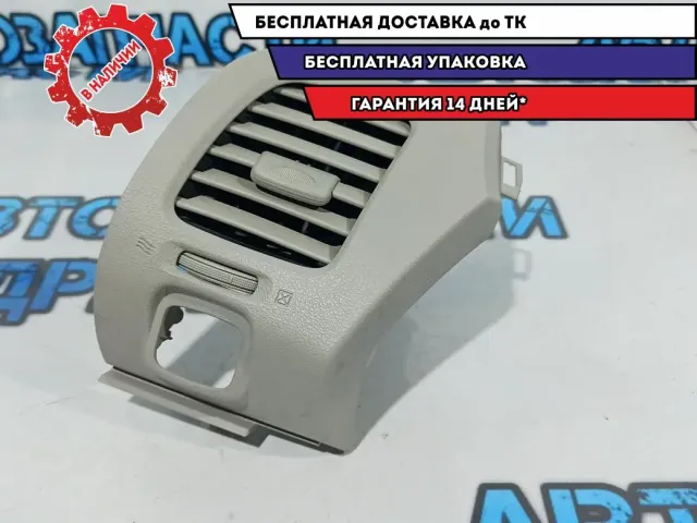 Воздуховод правый Nissan Leaf 687603NB0A.