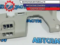 Консоль под рулевой колонкой Nissan Leaf 681013NC1A.