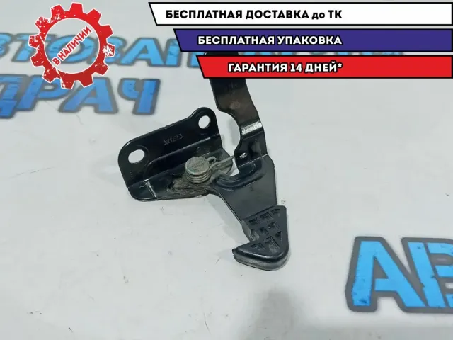 Замок капота Nissan Leaf 656703NA0A.