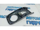 Накладка центральной консоли Nissan Leaf 969413NB0B. С индикатором.