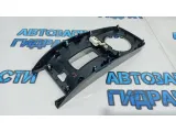 Накладка центральной консоли Nissan Leaf 969413NB0B. С индикатором.
