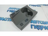 Накладка консоли Nissan Leaf 689223NA1A. Подстаканник. В сборе.