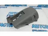 Кожух рулевой колонки нижний Nissan Leaf 484703NC0A.