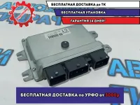 Блок управления двигателем Nissan Leaf MEV01111A1.