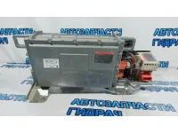 Блок электронный управления зарядкой Nissan Leaf 296A03NA2A.
