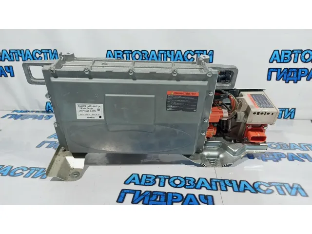 Блок электронный управления зарядкой Nissan Leaf 296A03NA2A.