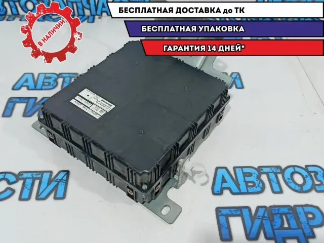 Блок управления мультимедиа Nissan Leaf 478801MG1A.