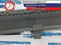 Обшивка багажника Nissan Leaf 849093NA0A. Царапины.