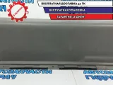 Обшивка багажника Nissan Leaf 849073NA0A. Царапины.