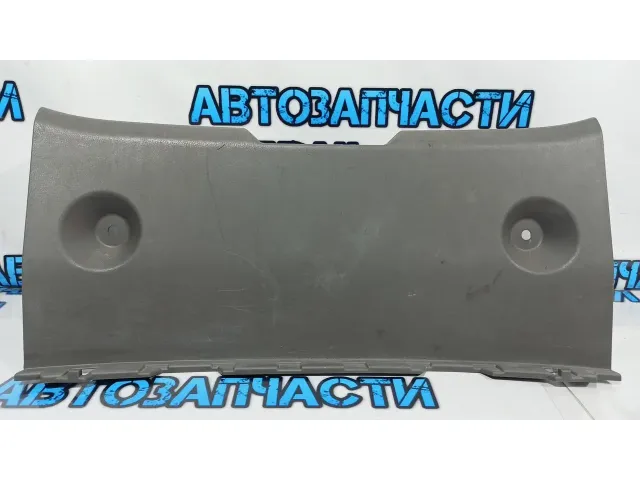 Обшивка зажней панели Nissan Leaf 849923NA0A. Царапины, сломаны крепления.