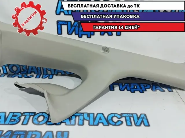 Обшивка стойки передней правой Nissan Leaf 769113NA0A.