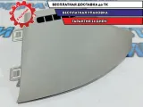 Накладка на торпедо правая Nissan Leaf 681343NA0A. Воздуховода.