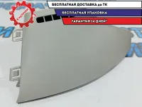 Накладка на торпедо правая Nissan Leaf 681343NA0A. Воздуховода.