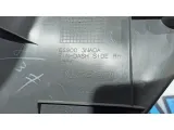 Обшивка стойки передней правой нижняя Nissan Leaf 669003NA0A. Потертость, сломаны крепления.