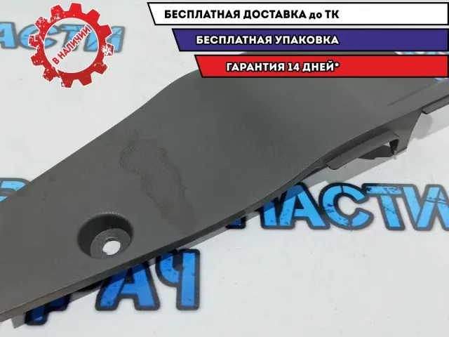 Пластик салона Nissan Leaf 689203NB0A. Правый.