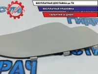 Накладка на торпеда правая Nissan Leaf 684983NA0A.